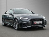 gebraucht Audi A5 Sportback 40 TFSI qu S-Line B O