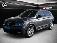 gebraucht VW Tiguan Highline 2.0 TDI DSG R-Line LED R-KAMERA