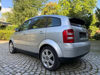 Gebraucht Audi A2 Premium 75 PS (55 kW) 2000 Silber Kleinwagen