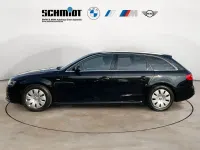 Gebraucht Audi A4 S-Line 170 PS (125 kW) 2015 Schwarz Kombi