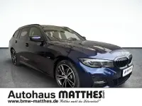 Gebraucht BMW 320e Shadowline 163 PS (119 kW) 2022 Andere Kombi