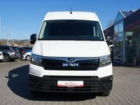 Gebraucht MAN TGE 140 PS (102 kW) 2021 Weiß Van