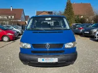Second-hand VW Caravelle 84 CP (61 kW) 2000 Albastru Van