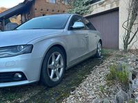 Gebraucht Audi A4 S-Line 265 PS (194 kW) 2009 Silber Limousine