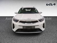 Gebraucht Kia Stonic Vision 101 PS (74 kW) 2024 Weiß SUV