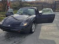 Gebraucht Fiat Barchetta 131 PS (96 kW) 2000 Braun Cabrio