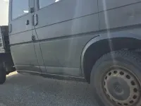 Gebraucht VW T4 68 PS (50 kW) 1998 Schwarz Van