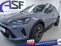 Używany Cupra Formentor 150 KM (110 kW) 2025 Szary SUV