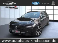 Gebraucht Volvo V90 Plus 349 PS (256 kW) 2025 Onyx black Kombi