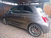 Gebraucht Abarth 595 Competizione 180 PS (132 kW) 2017 Grau Kleinwagen