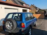 Gebraucht Toyota RAV4 128 PS (94 kW) 1995 Blau SUV