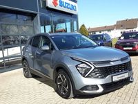 Gebraucht Kia Sportage 136 PS (100 kW) 2024 Silber (css) lunarsilber met. metallic SUV