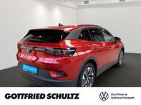 Gebraucht VW ID.4 Pure 125 kW (170 PS) 2025 Rot SUV