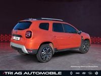 Gebraucht Dacia Duster Prestige 101 PS (74 kW) 2022 Arizonaorange SUV