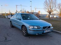 Gebraucht Volvo S60 170 PS (125 kW) 2003 Blau Limousine