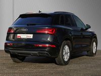 Gebraucht Audi Q5 Ambiente 204 PS (150 kW) 2022 Mythosschwarz metallic SUV