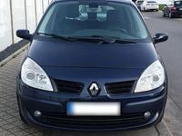Gebraucht Renault Mégane II 111 PS (81 kW) 2008 Blau Limousine