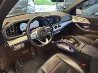 Gebraucht Mercedes GLE400 AMG line 330 PS (242 kW) 2020 Schwarz SUV