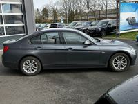 gebraucht BMW 318 d F30 - Unfallwagen aber fährt einwandfrei