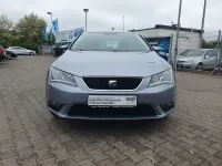 Gebraucht Seat Leon 86 PS (63 kW) 2016 Grau Coupé