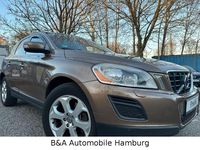 Gebraucht Volvo XC60 Summum 215 PS (158 kW) 2011 Terra bronze SUV