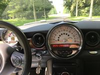 Occasion Mini Cooper S 250 PK (183 kW) 2010 Groen Hatchback