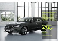 Gebraucht Mercedes E300 Avantgarde 204 PS (150 kW) 2024 Grau Limousine