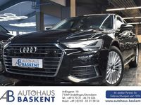 Gebraucht Audi A6 Design 204 PS (150 kW) 2022 Schwarz Limousine