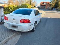 Gebraucht VW Phaeton 224 PS (164 kW) 2007 Weiß Limousine