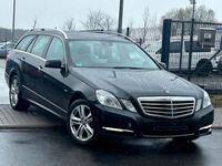 Gebraucht Mercedes E350 Avantgarde 292 PS (214 kW) 2011 Schwarz Kombi