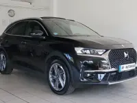 Gebraucht DS Automobiles DS7 Crossback Be Chic 299 PS (219 kW) 2020 Schwarz SUV
