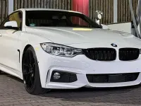 Gebraucht BMW 440 M Performance 326 PS (239 kW) 2012 Weiß Coupé