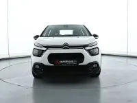 Gebraucht Citroën C3 Feel 82 PS (60 kW) 2022 Weiß Kleinwagen
