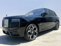 Neu Rolls Royce Cullinan 600 PS (441 kW) 2026 Schwarz SUV