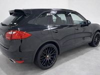 Gebraucht Porsche Cayenne 245 PS (180 kW) 2012 Schwarz SUV