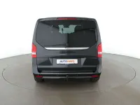 Gebraucht Mercedes V220 Edition 163 PS (119 kW) 2022 Grau Van / Kleinbus