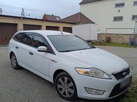 Gebraucht Ford Mondeo 140 PS (102 kW) 2008 Weiß Kombi