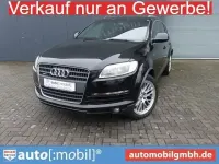 Gebraucht Audi Q7 S-Line 233 PS (171 kW) 2007 Schwarz SUV
