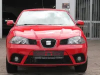 Gebraucht Seat Ibiza Comfort 69 PS (50 kW) 2007 Rot Kleinwagen