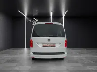 Gebraucht VW Caddy Comfortline 102 PS (75 kW) 2021 Reflexsilber metallic Van / Kleinbus