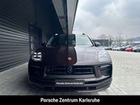 gebraucht Porsche Macan Sportabgas Surround-View Abstandstempomat