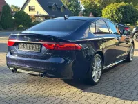 Gebraucht Jaguar XF R-Sport 300 PS (220 kW) 2016 Blau Limousine