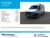 Gebraucht VW Crafter 140 PS (102 kW) 2024 Weiß Van