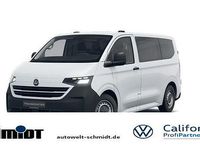 Neu VW Transporter 150 PS (110 kW) 2026 Clear white Van