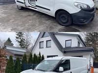 Gebraucht Fiat Doblò 90 PS (66 kW) 2015 Weiß Van / Kleinbus