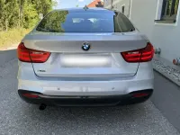 Gebraucht BMW 320 M Sport 184 PS (135 kW) 2013 Silber Limousine