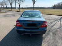 Gebraucht Mercedes CLK320 218 PS (160 kW) 2005 Blau Coupé