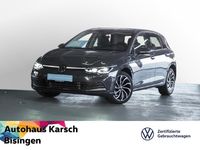 Gebraucht VW Golf VIII Style 204 PS (150 kW) 2021 Delfingrau (metallic) Limousine