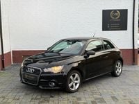 Second-hand Audi A1 90 CP (66 kW) 2011 Negru Hatchback