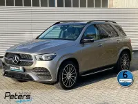 Gebraucht Mercedes GLE400 AMG 330 PS (242 kW) 2023 Mojavesilber lack SUV